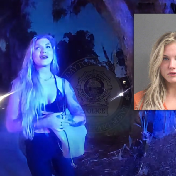 Florida Woman Slams Ford Bronco Into Parked Car, Then Tries to Walk Away From DUI Investigation
