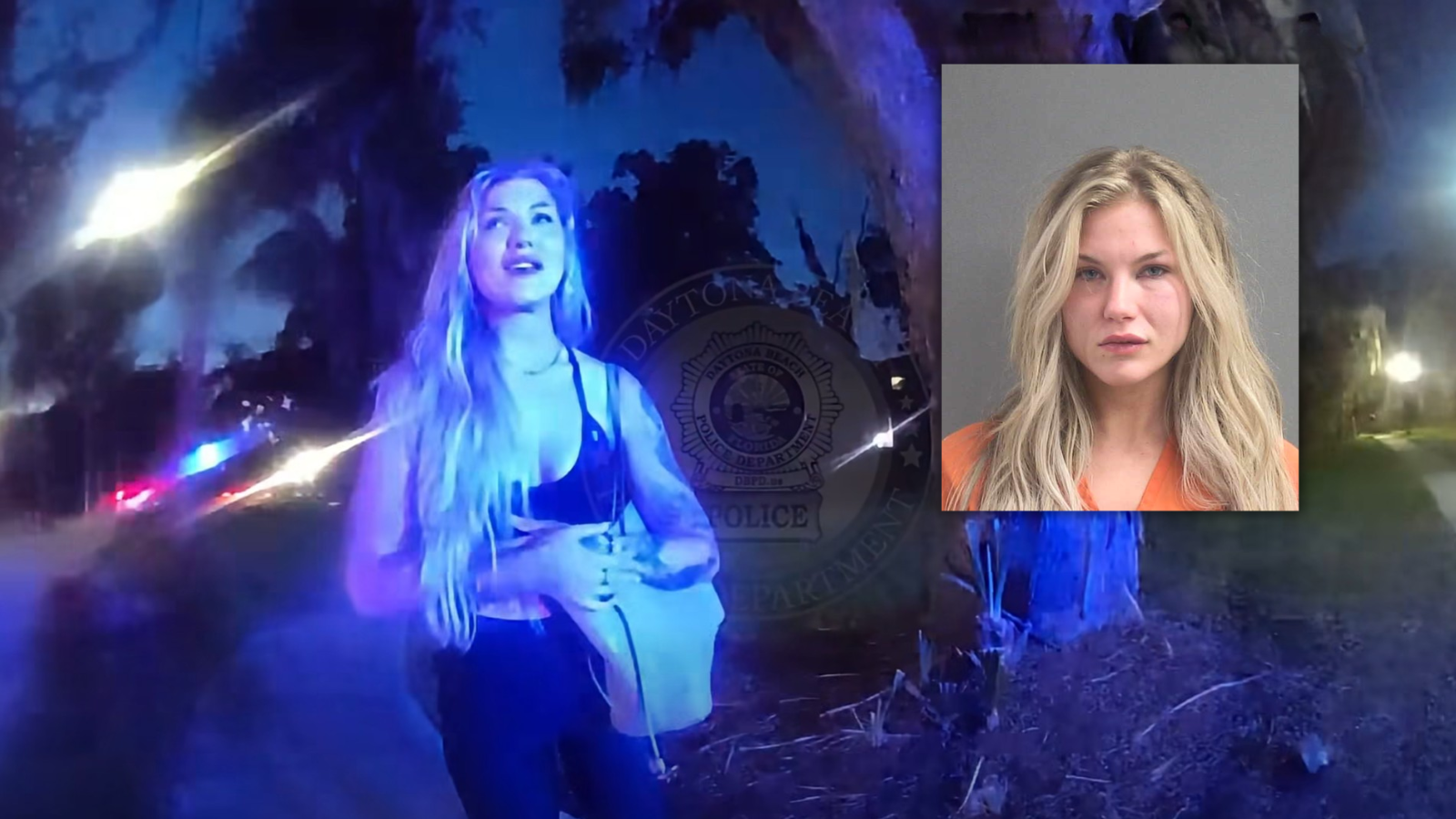 Florida Woman Slams Ford Bronco Into Parked Car, Then Tries to Walk Away From DUI Investigation
