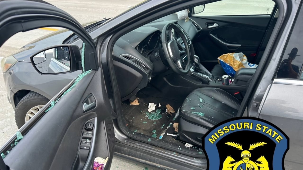 Flock Camera Helps Troopers Locate Stolen Car
