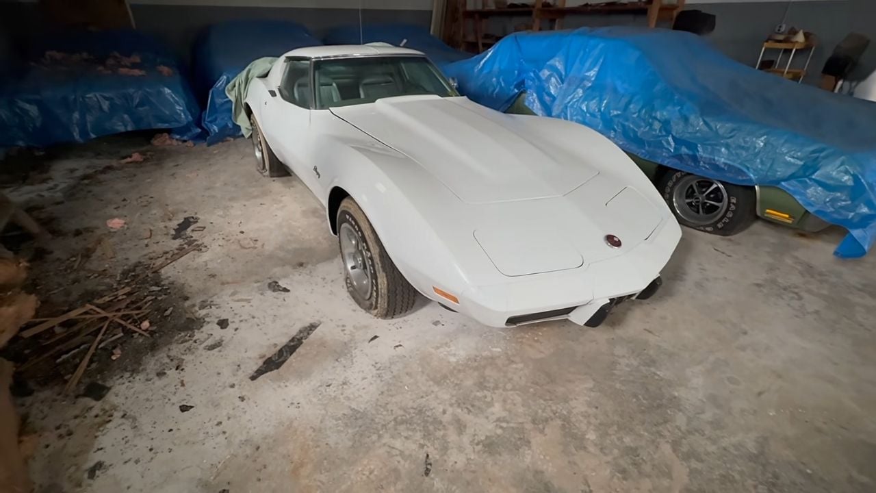 I Found an ABANDONED Muscle Car Collection and Tried to Buy It (Forgotten For DECADES)