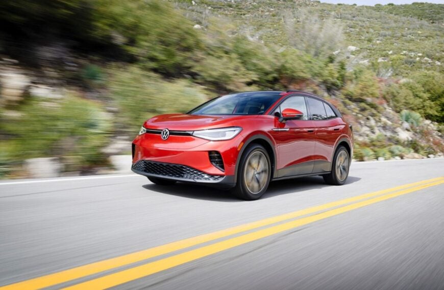 Volkswagen Offers Up To $12,500 Discount On Leftover ID.4 Inventory