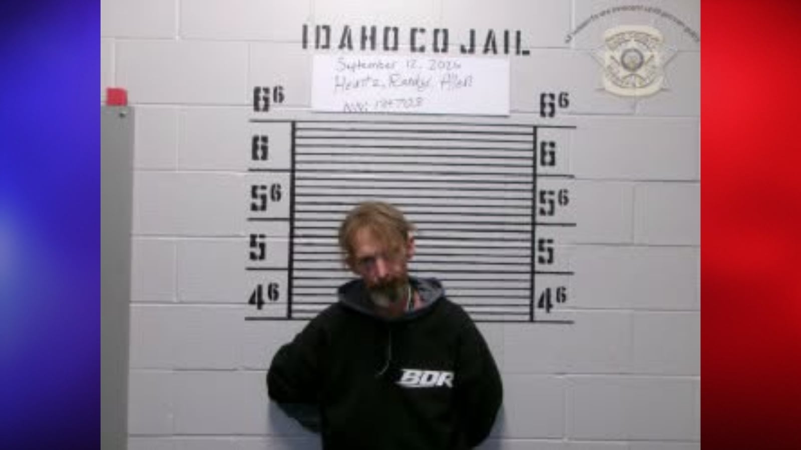 Idaho Deputy Approaches Parked Driver and Ends up Finding Stolen Vehicle and 3 Types of Drugs