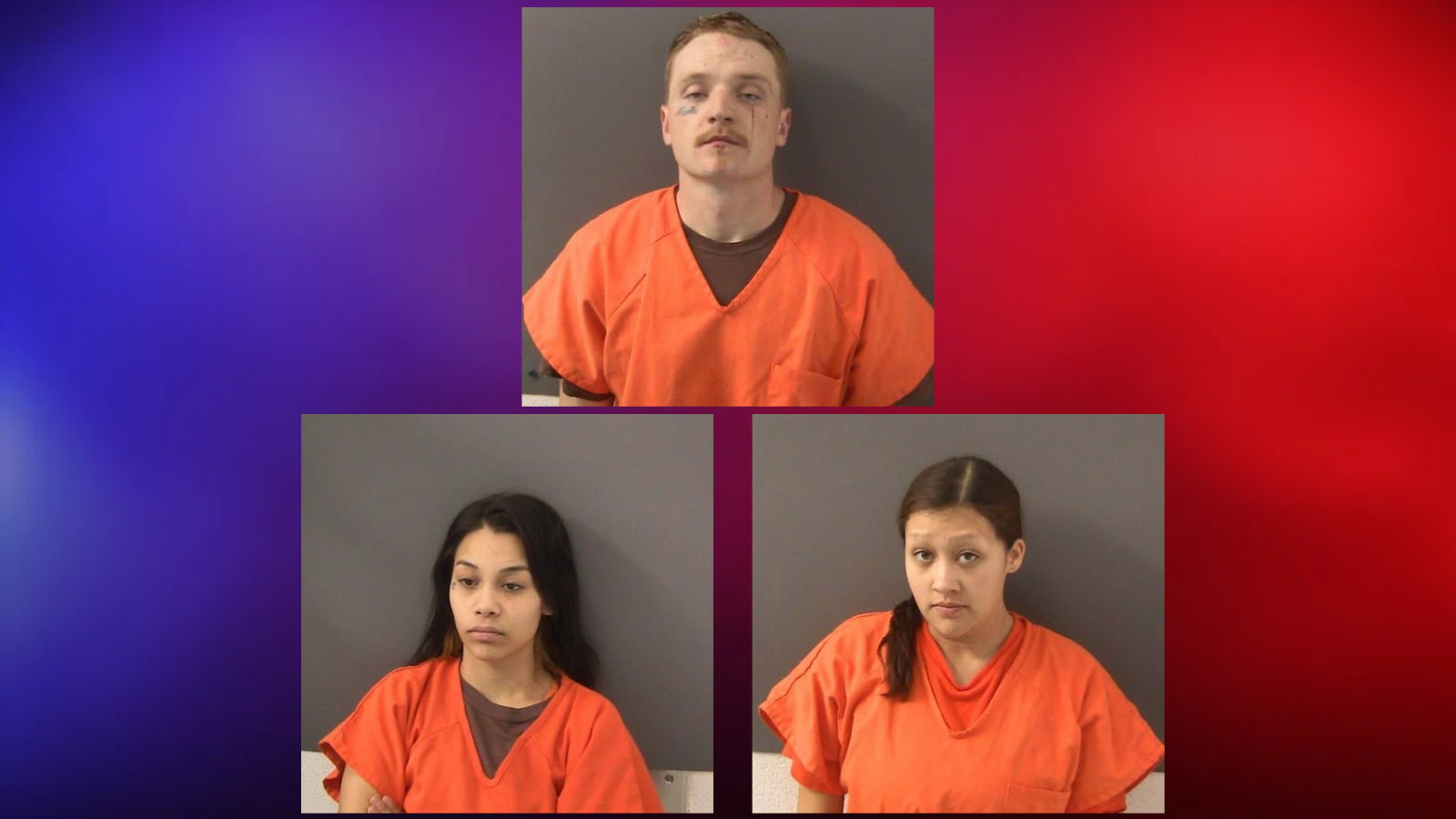 Idaho Man Flees Police in Stolen Car Before Officers Recover Stolen Gun, Police Say