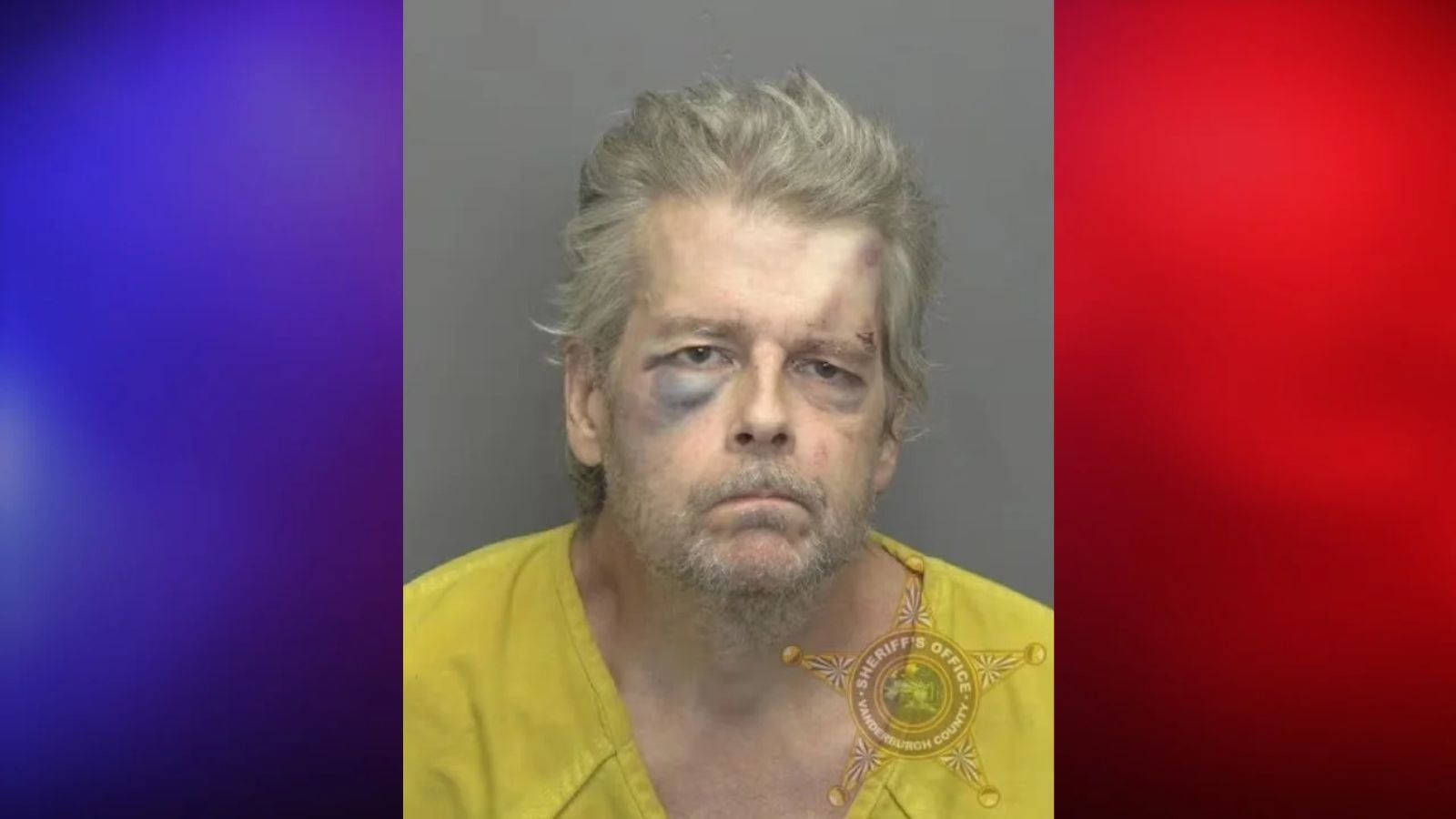 Indiana Man Accused of Striking Police K-9 During Chaotic Overnight Arrest