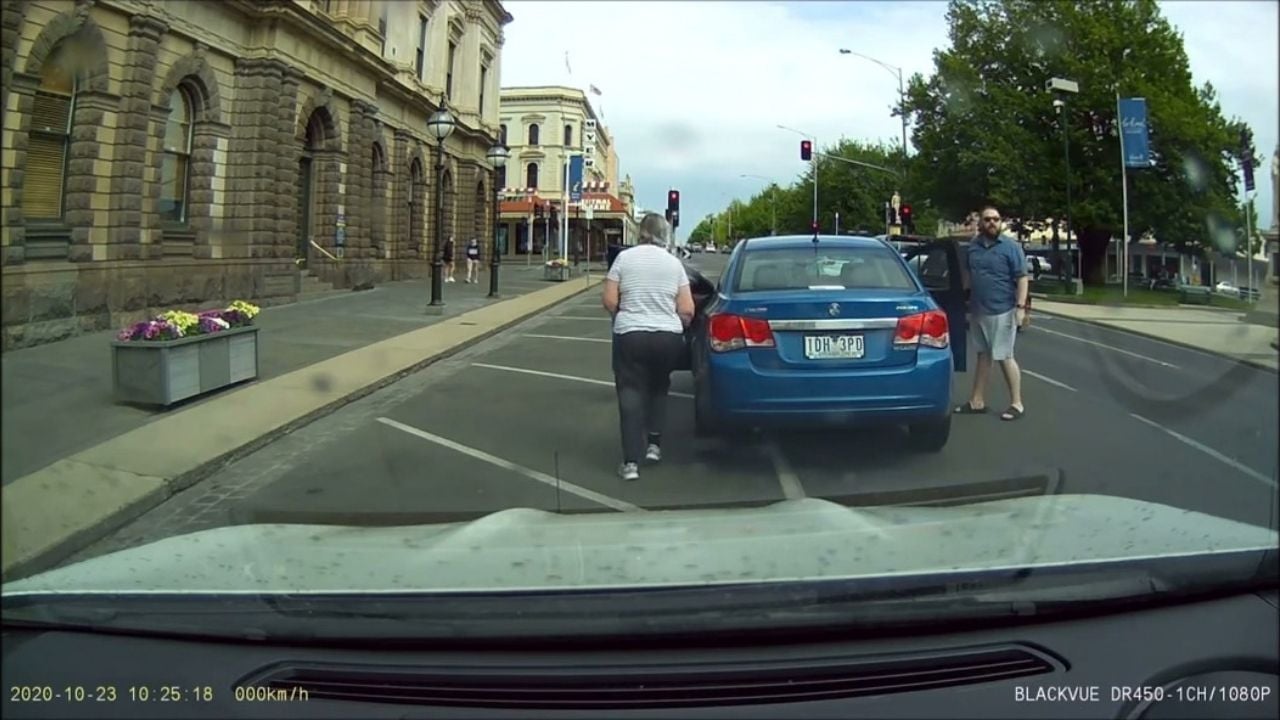Instant Karma Australian Dashcam Footage Featured