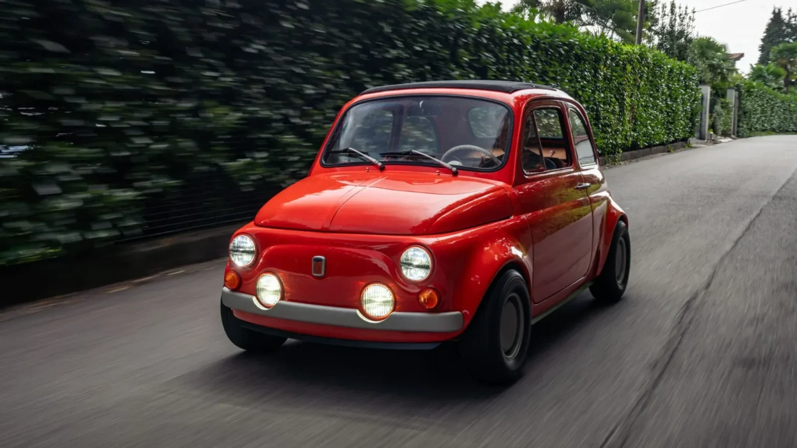 La Cinquecento Fiat 500 Scattante 1 e1789302733645