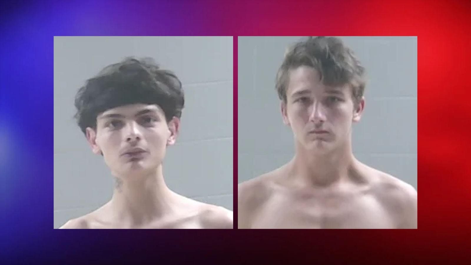 Louisiana Men Each Face About 18 Vehicle Burglary Charges With More Possibly Coming