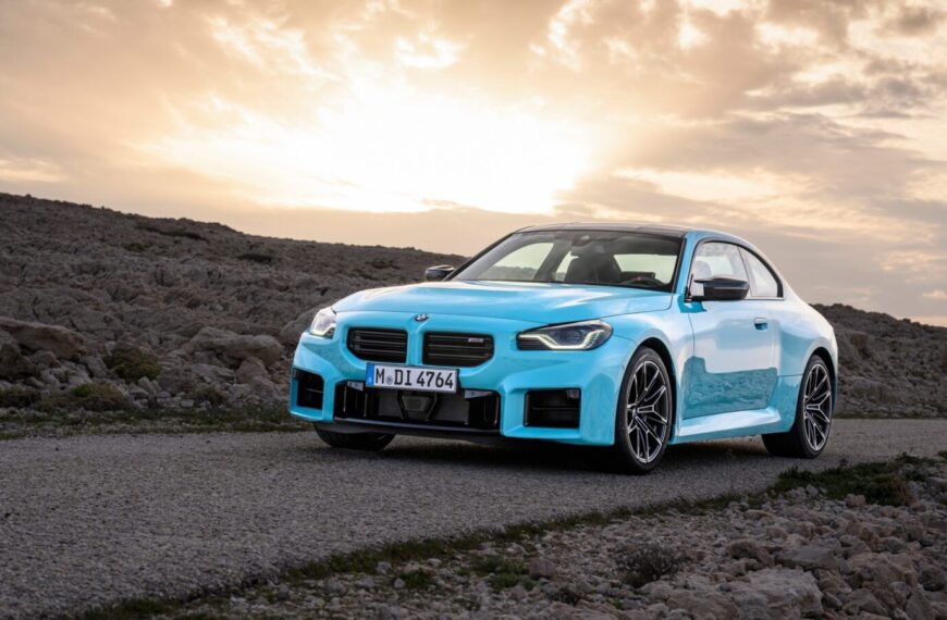 BMW M2 Manual Sales Show There’s Still Hope For Three-Pedal Enthusiasts