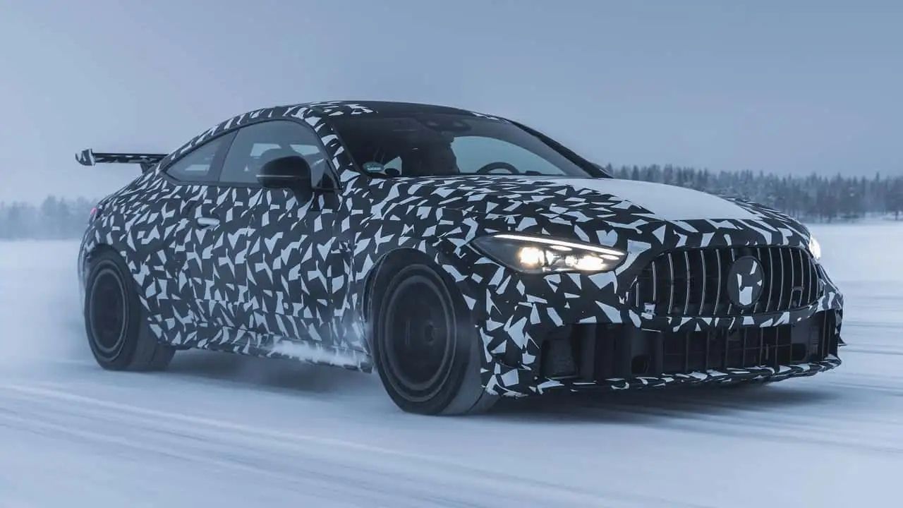 Mercedes-AMG CLE 646
