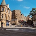 Mini Roundabout Scotland