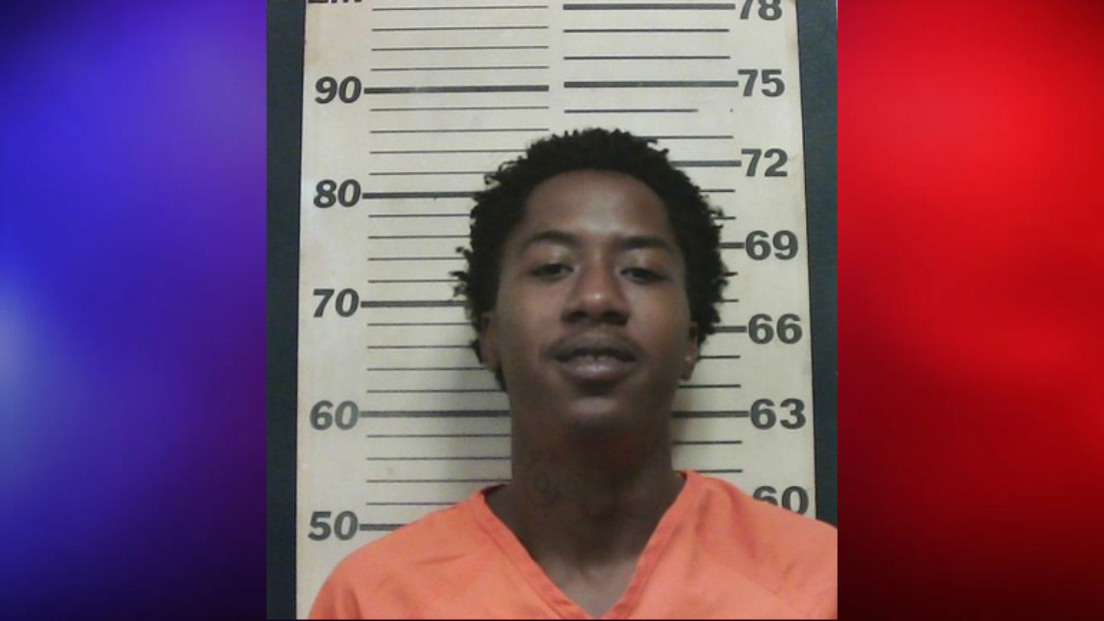 Mississippi Man on Parole for Auto Burglary Accused of Breaking Into 23 More Vehicles