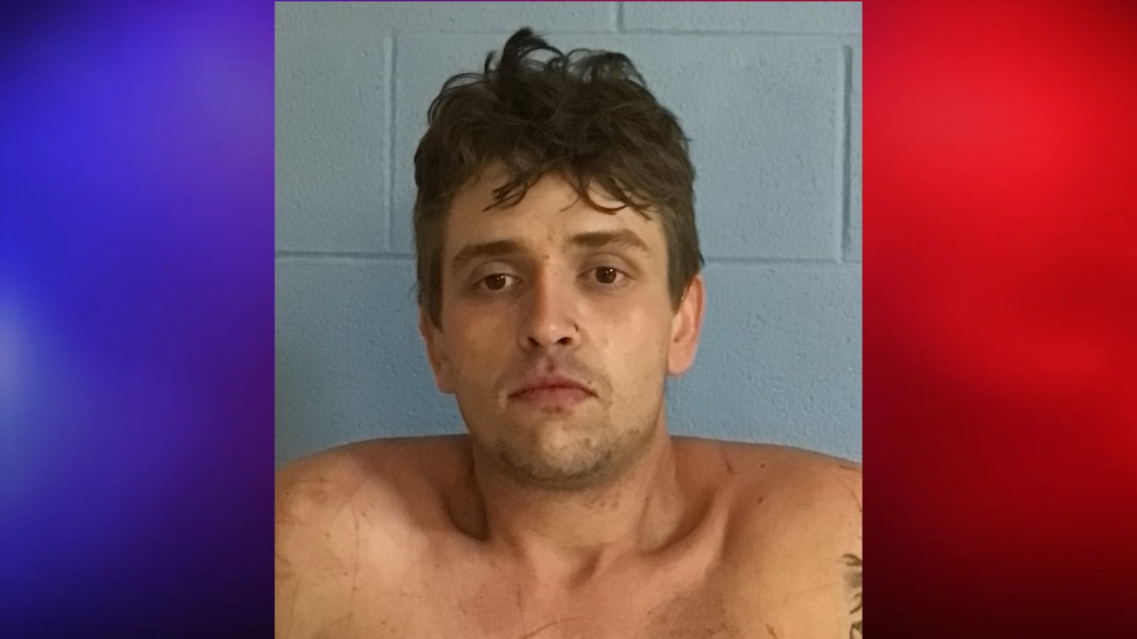 Missouri Man Runs Out of Road During Police Chase and Tries His Luck in the Water, Sheriff Says