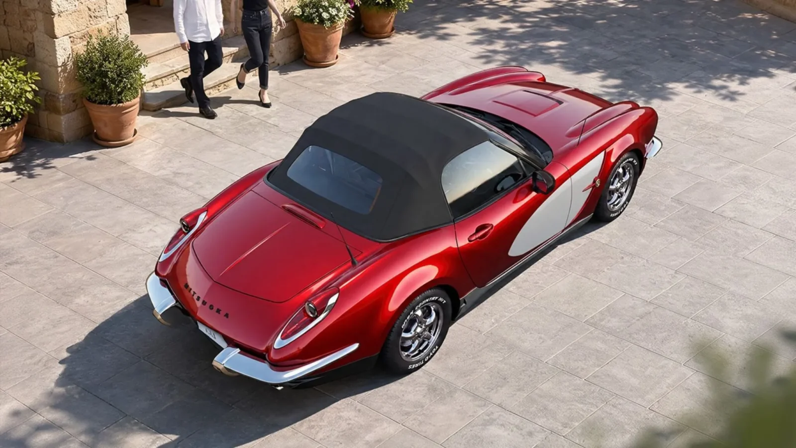 Mitsuoka LA1 Mazda MX 5 Miata e1789736085947