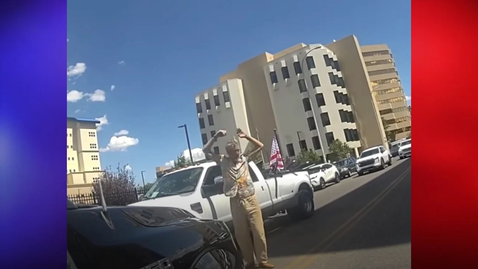 New Mexico Man Takes Down 10 Flock Cameras and Livestreams the Evidence Himself