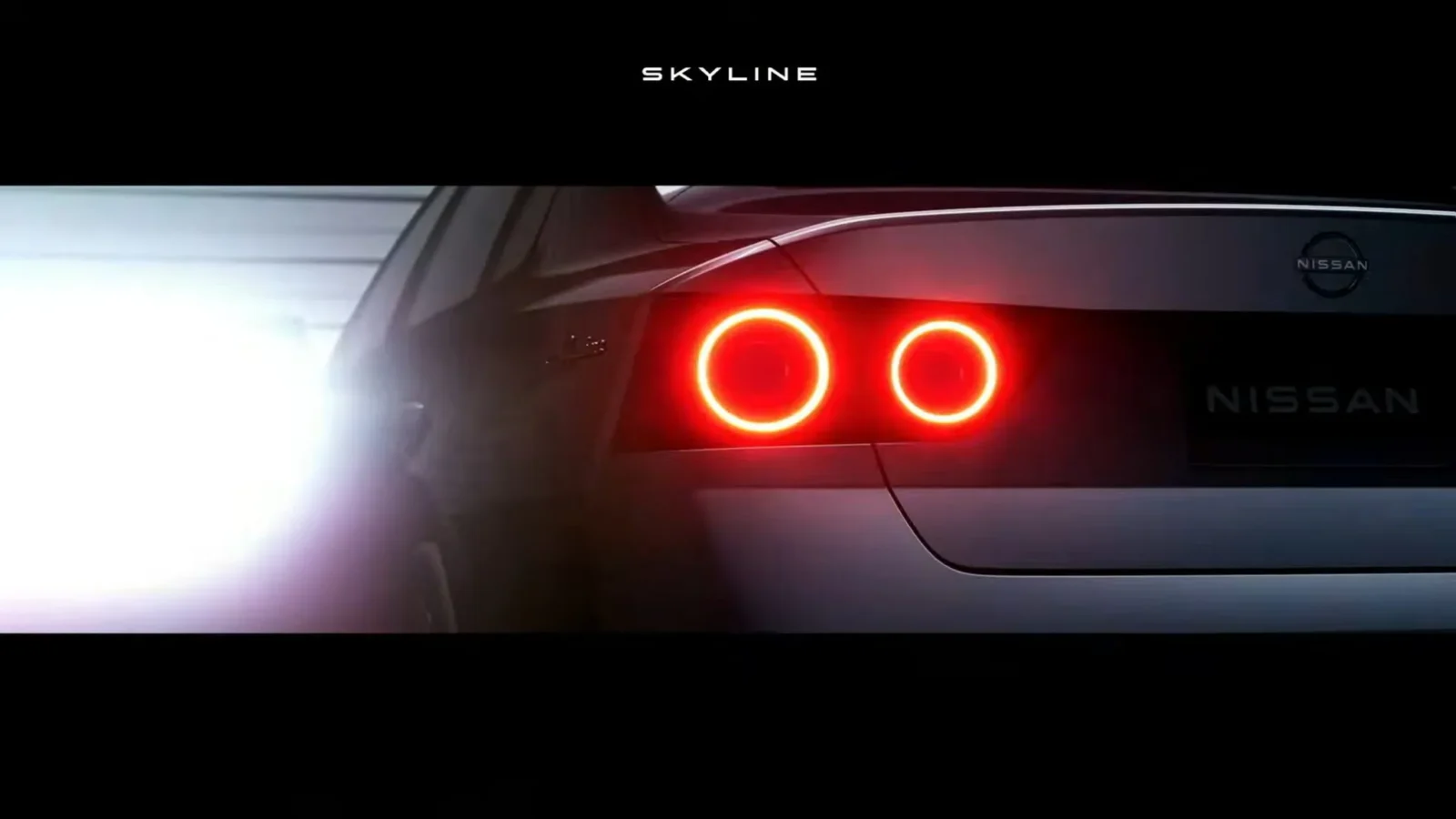 Nissan Skyline Teaser 1 e1789811882625