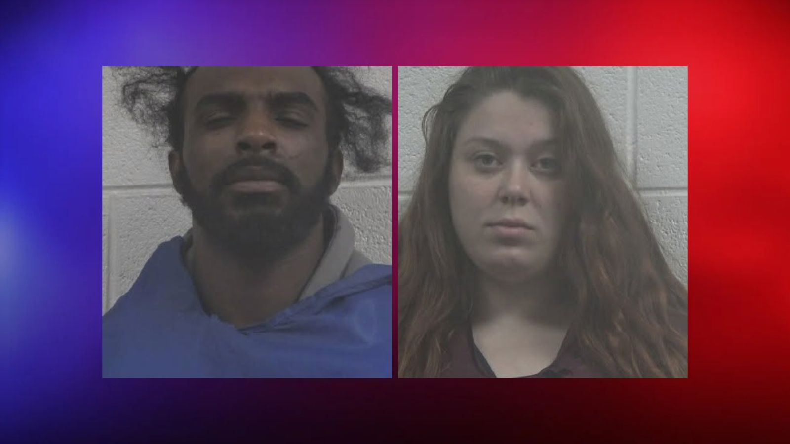 North Carolina Driver’s Fake License Plate Leads Deputies to Several Drug Charges