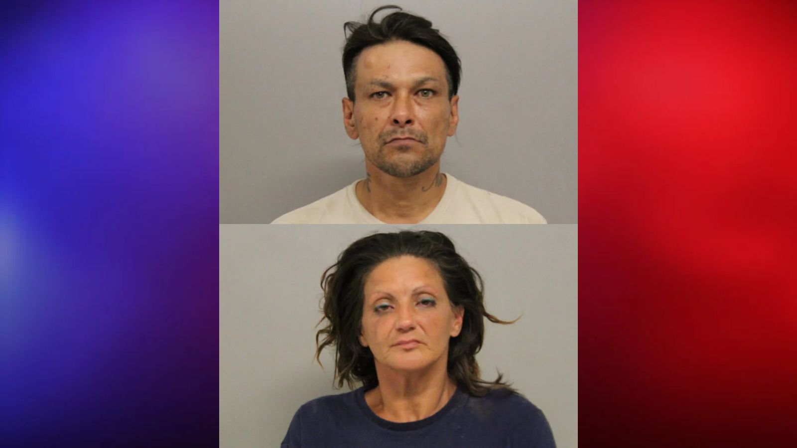 Oklahoma Car Burglary Suspects Ditch Stolen Purse, Fentanyl and Their Dog While Running From Police