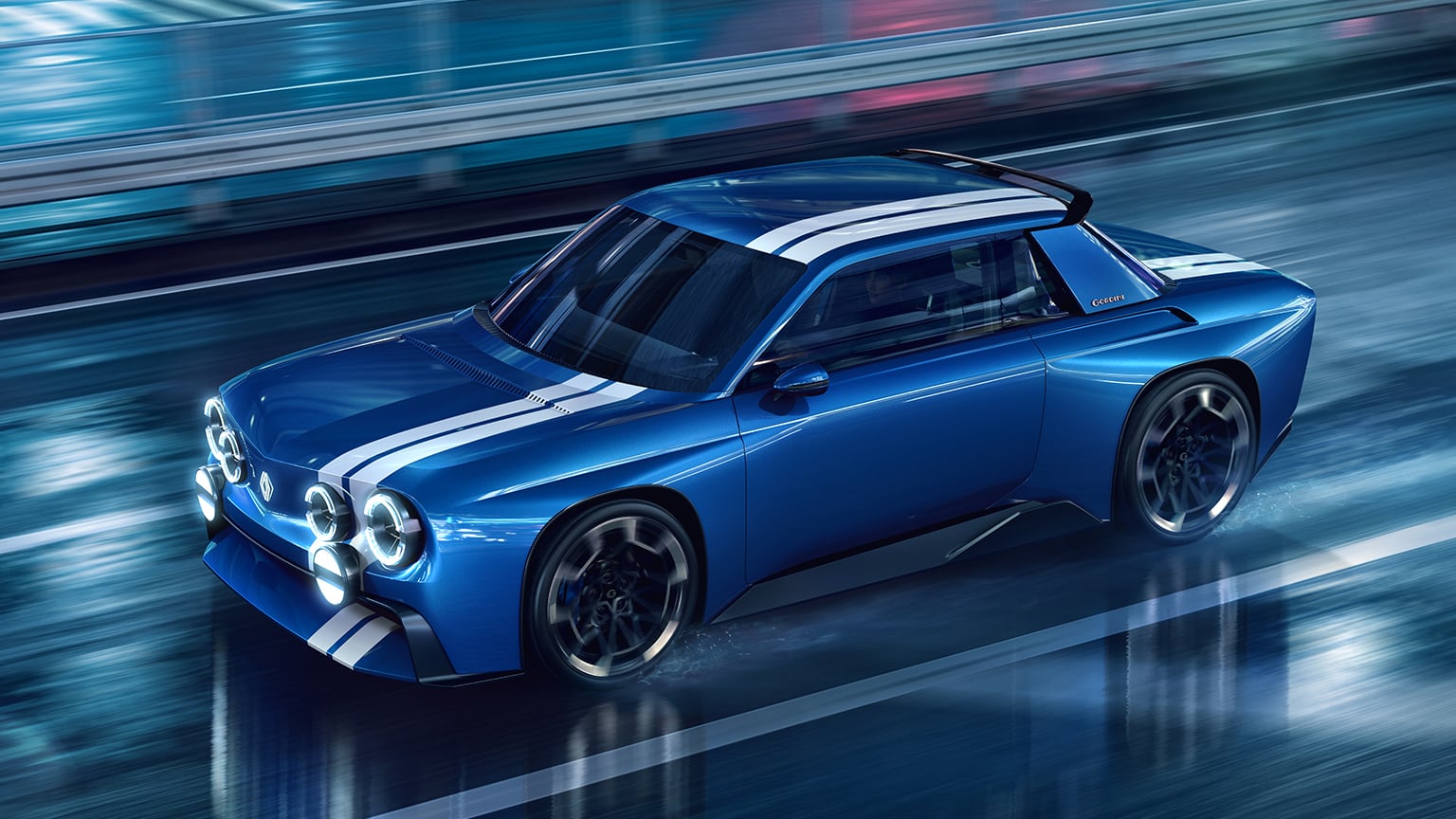 Renault Gordini