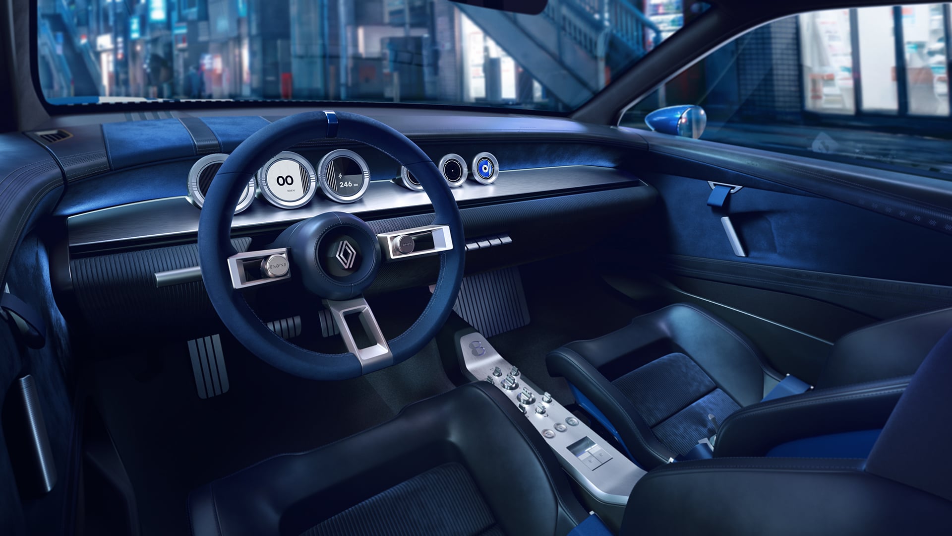 Renault concept