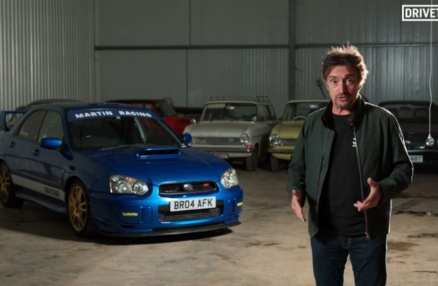 Richard Hammond Looks Back on The Grand Tour 14-8 screenshot