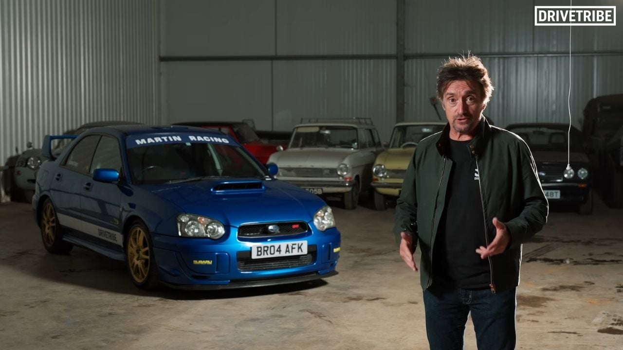Richard Hammond Looks Back on The Grand Tour 14-8 screenshot