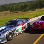 How the Dodge SRT Viper GTS-R Took the Mighty Snake Back to Le Mans