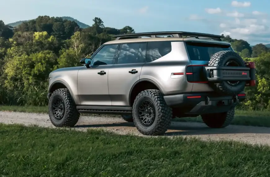 Scout Has Introduced Two New Concepts For The Adventurous And Luxury-Minded