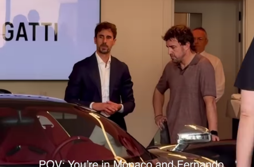 Former F1 Champion Just Bought The Most Expensive Bugatti Veyron Ever Built