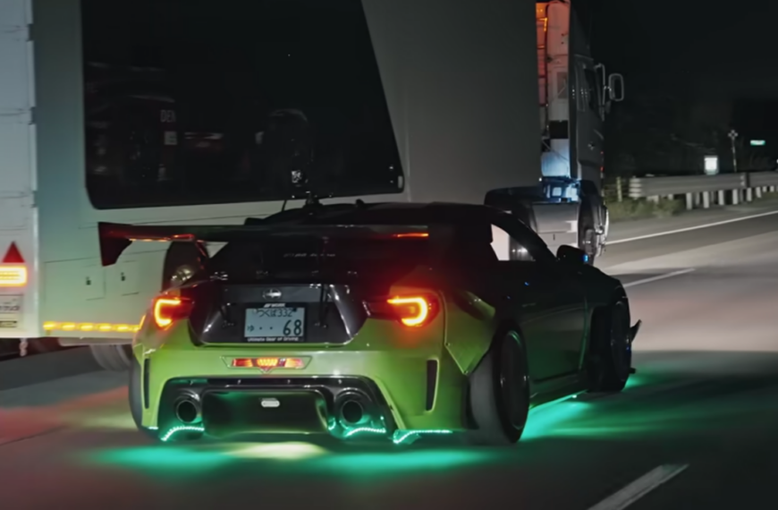 What Happens When The Fast And The Furious Meets Pixar’s Cars? FIA WEC Has The Answer