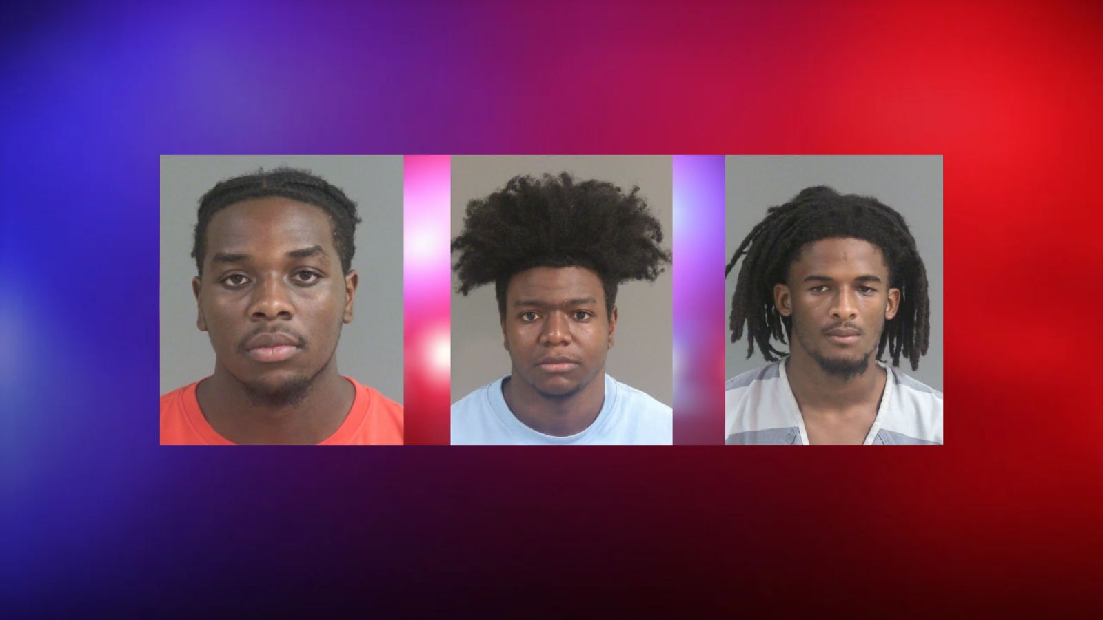 South Carolina Street Takeover Crackdown Ends With 3 Arrests, Stolen Glock, and Machine Gun Charge
