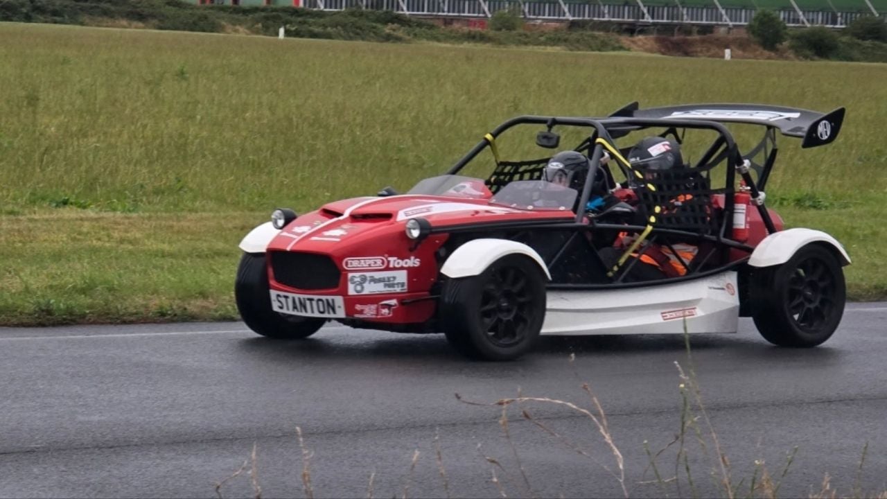 Speed of Sight event Wales