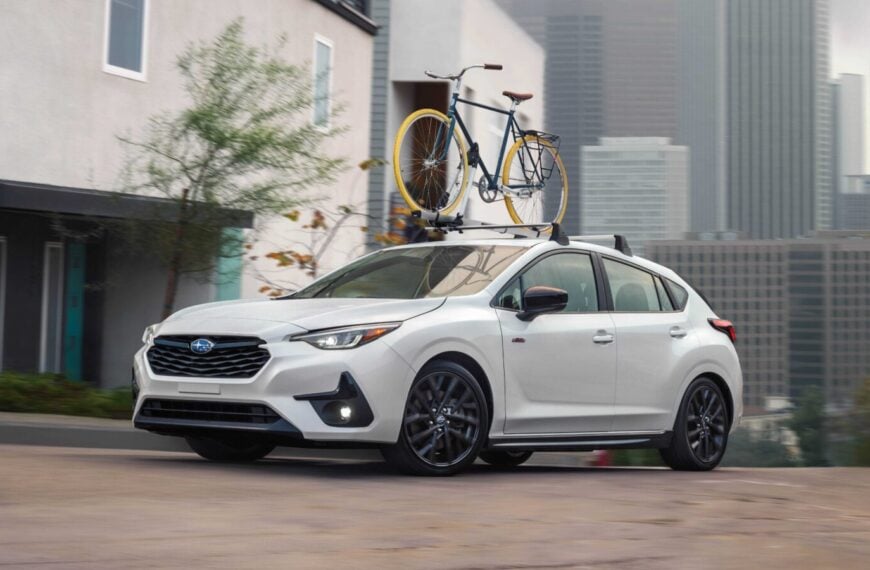 2027 Subaru Impreza Base Model Gets More Power For Less Money