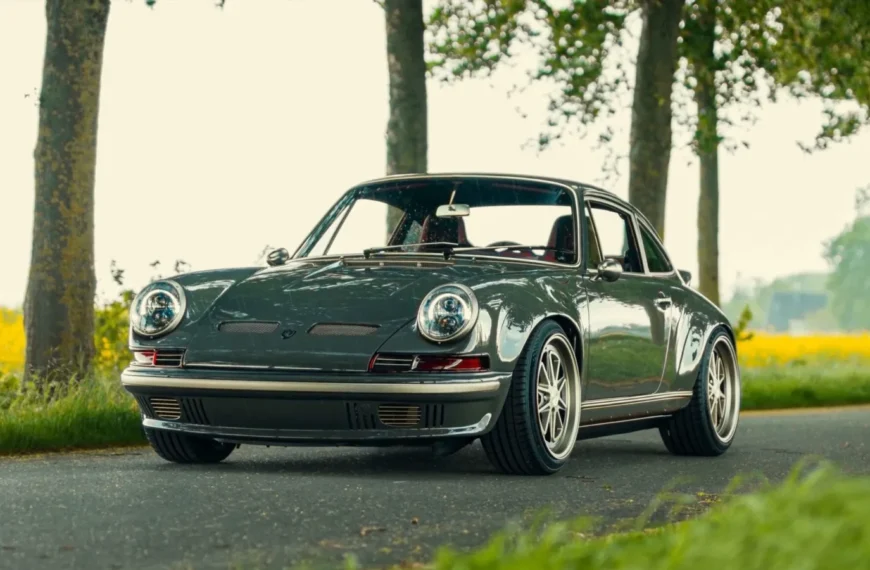 Watch Out Singer, TechArt Just Built Its First Porsche 911 Restomod