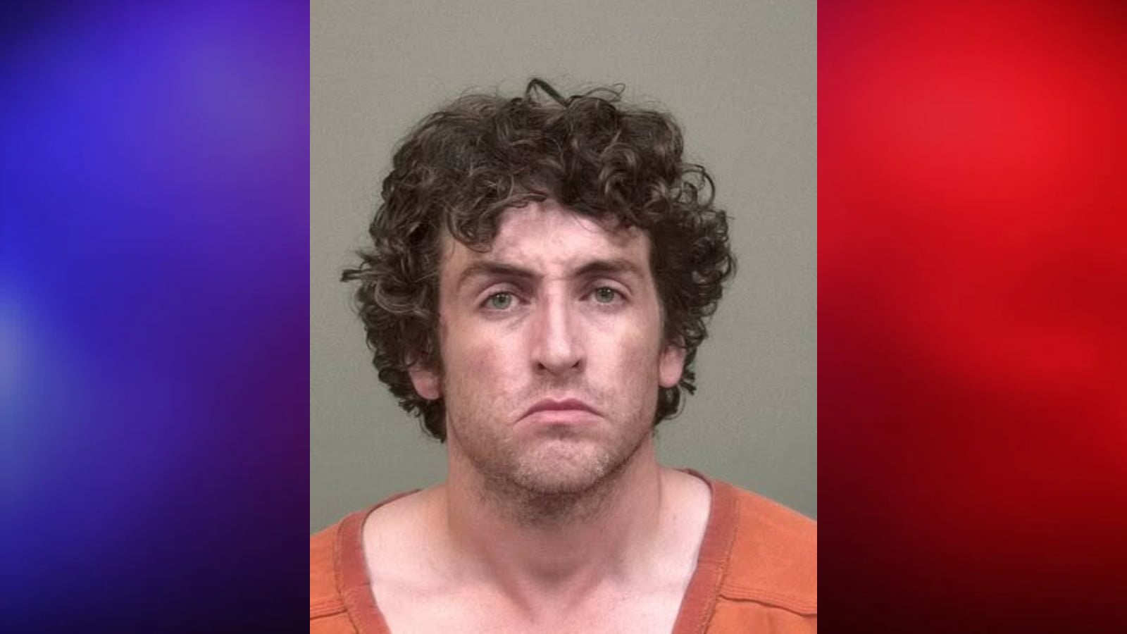 Tennessee Man Accused of Random Parking Lot Attack Abandons Camaro Before Emerging From Nearby Woods