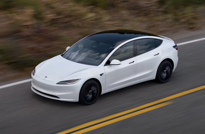 Third-Quarter Tesla Sales Are Smashing Wall Street Expectations