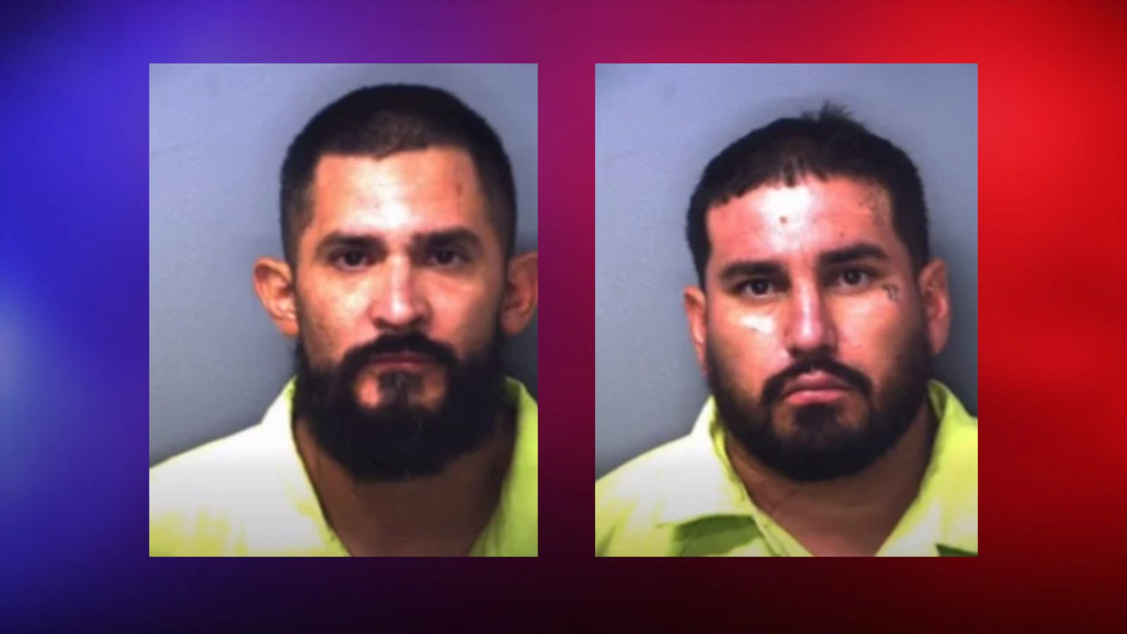Texas-Mans-Passenger-Runs-From-Deputies-Before-They-Discover-His-Warrant-and-Drug-Charge