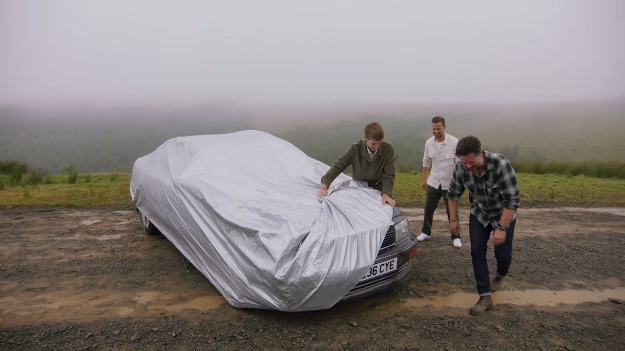 The Grand Tour _ Official Trailer _ Prime Video