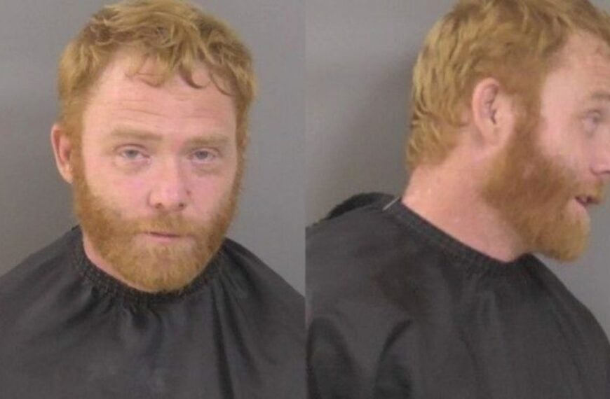 Thomas Leininger Mugshot