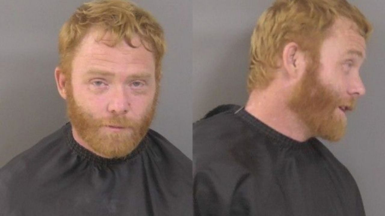 Thomas Leininger Mugshot