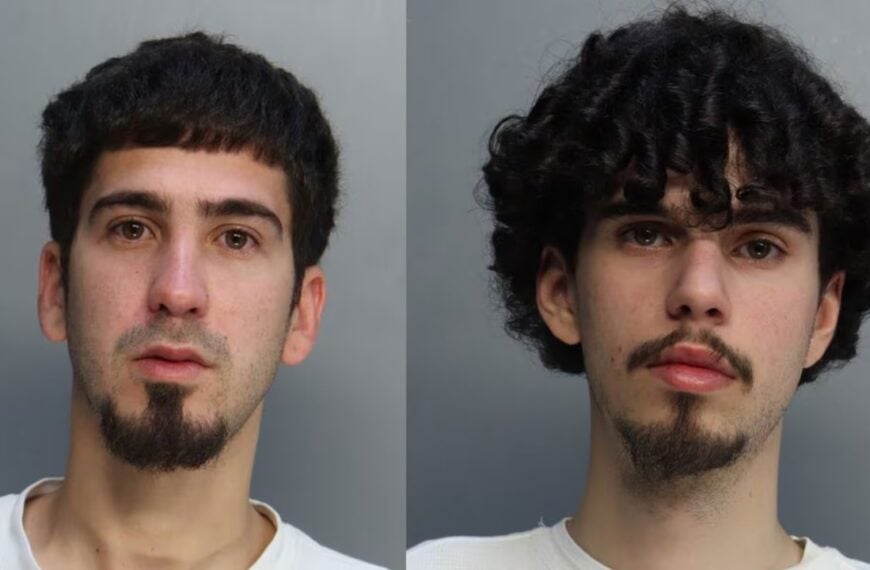 Florida Men Behind $30,000 Target LEGO Spree Busted Stealing Meat at Publix