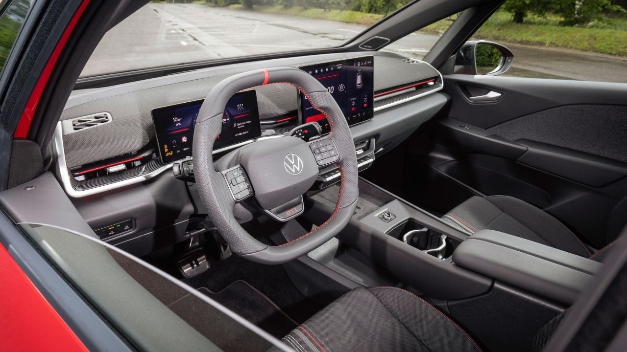 VW ID.3 GTI Interior
