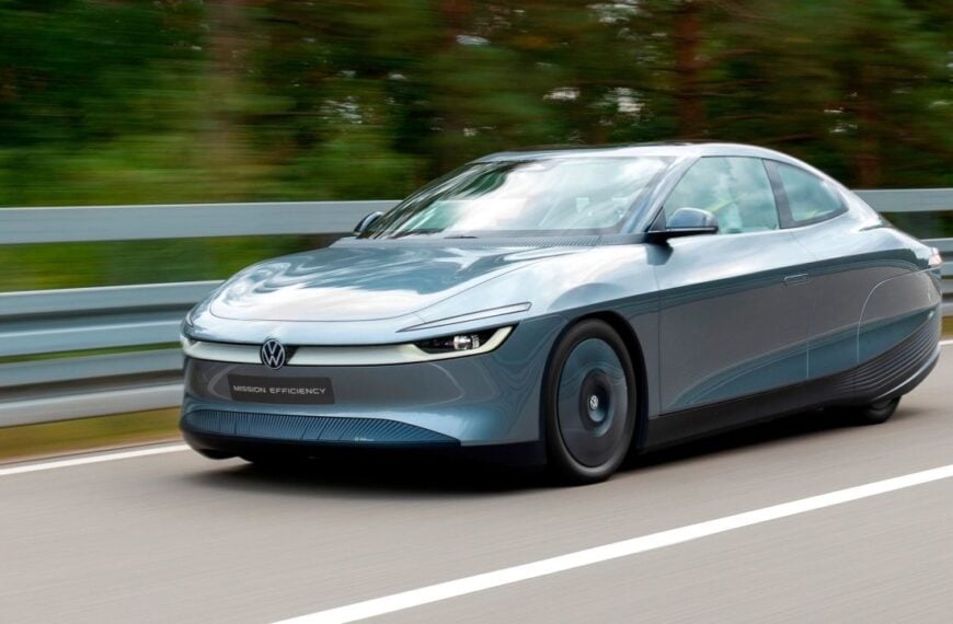 VW Mission Efficiency Driving
