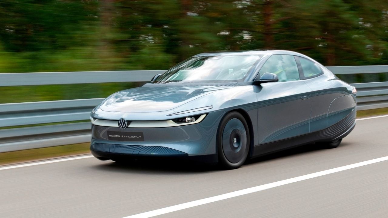 VW Mission Efficiency Driving