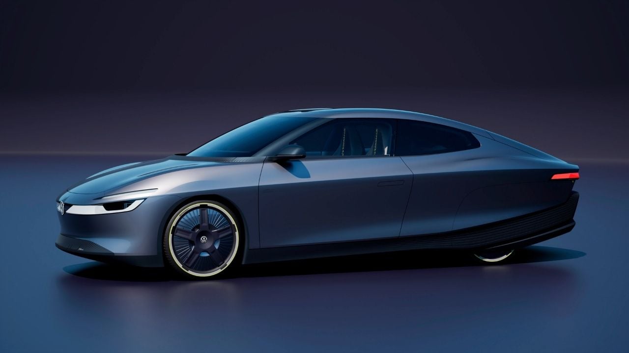 VW Mission Efficiency Quarter View