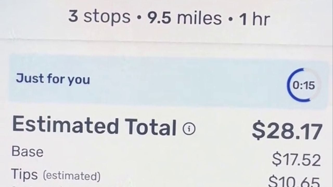 Walmart Delivery Job