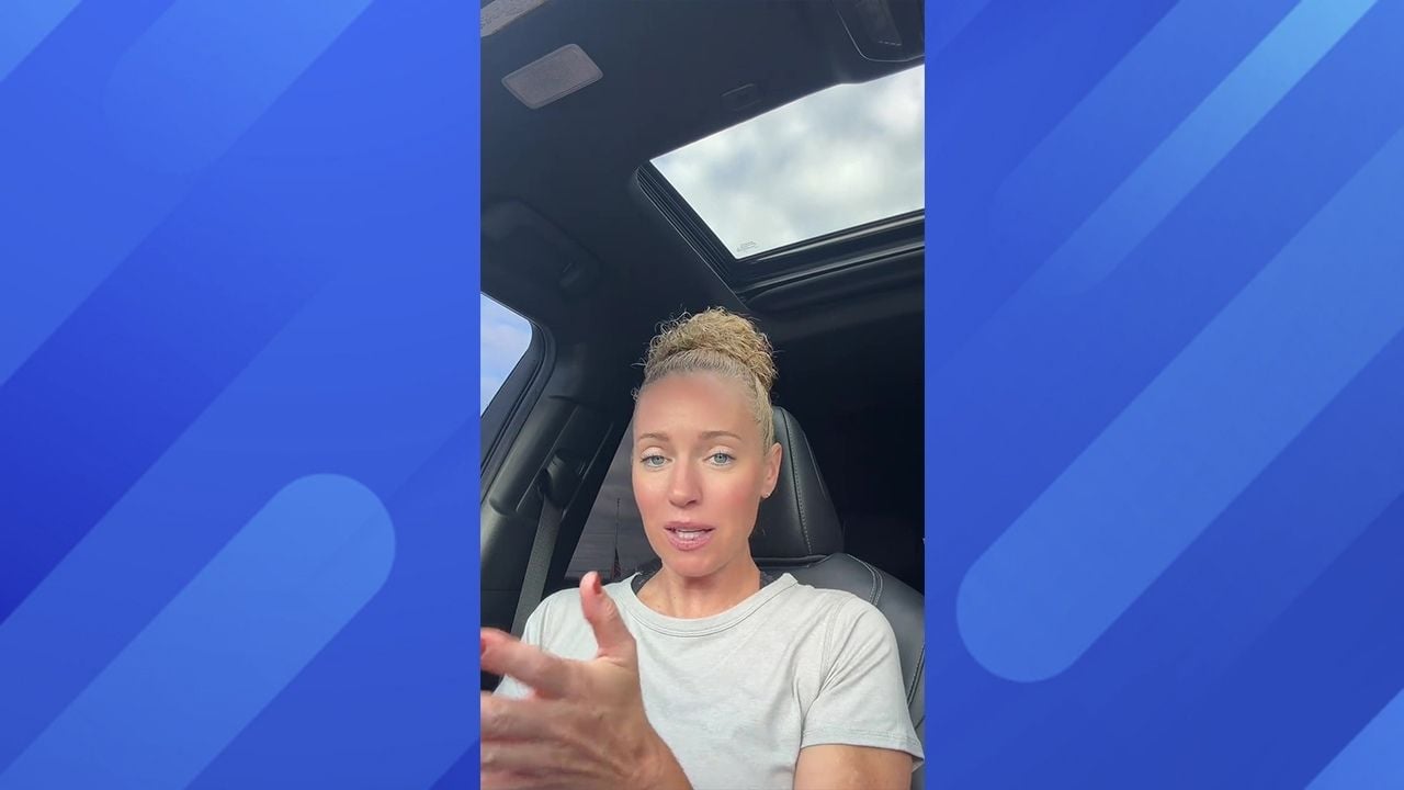 Woman found AirTag in her car featured