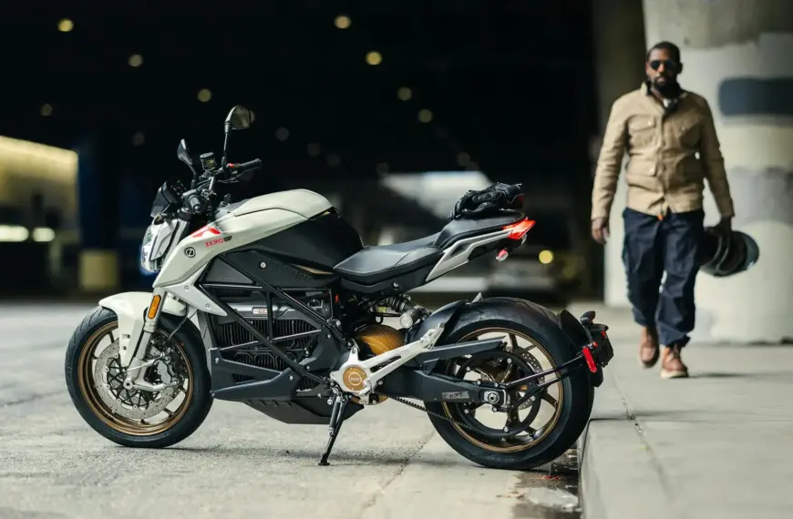 Zero Motorcycles Finally Embraces DC Fast Charging— Even Older Bikes Can Get It