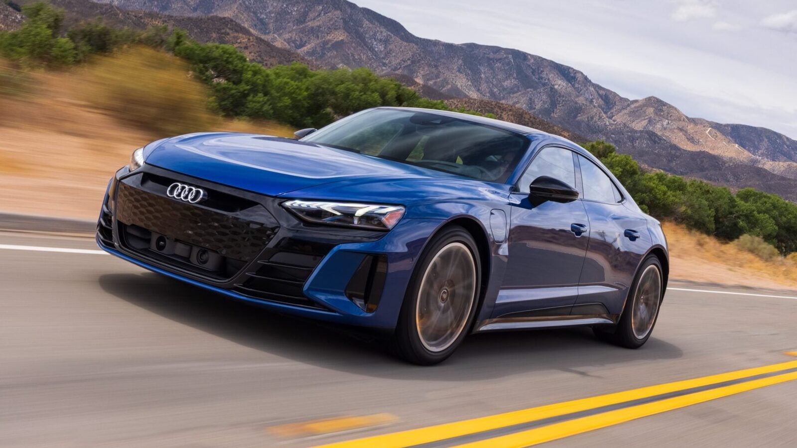 Audi e-tron gt