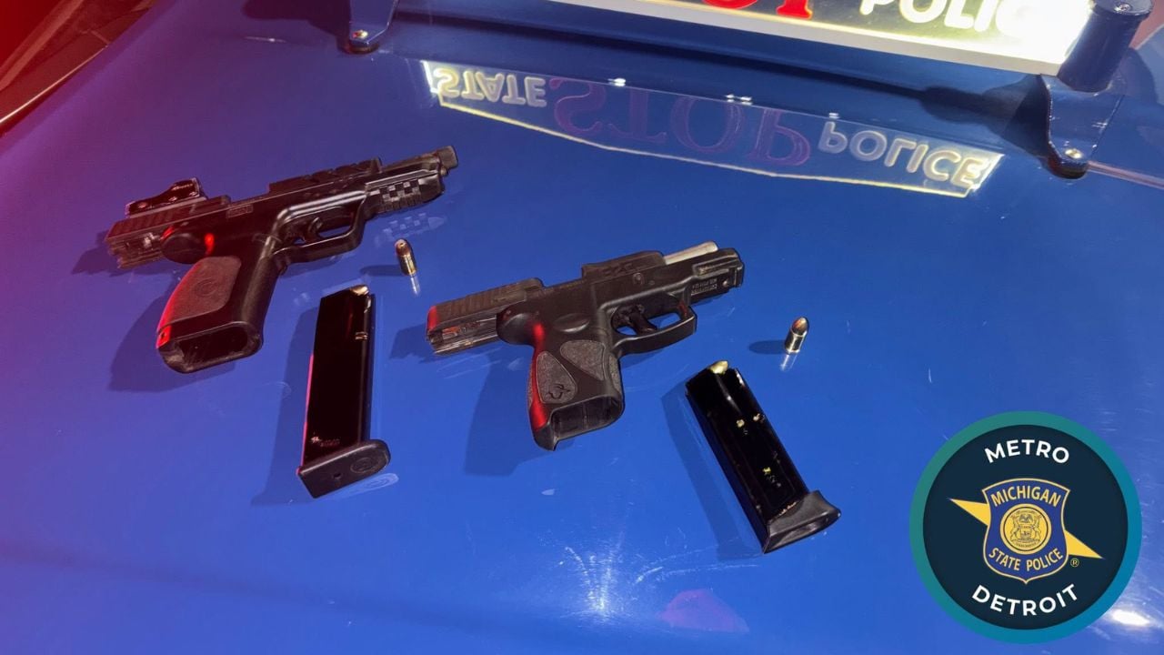 guns