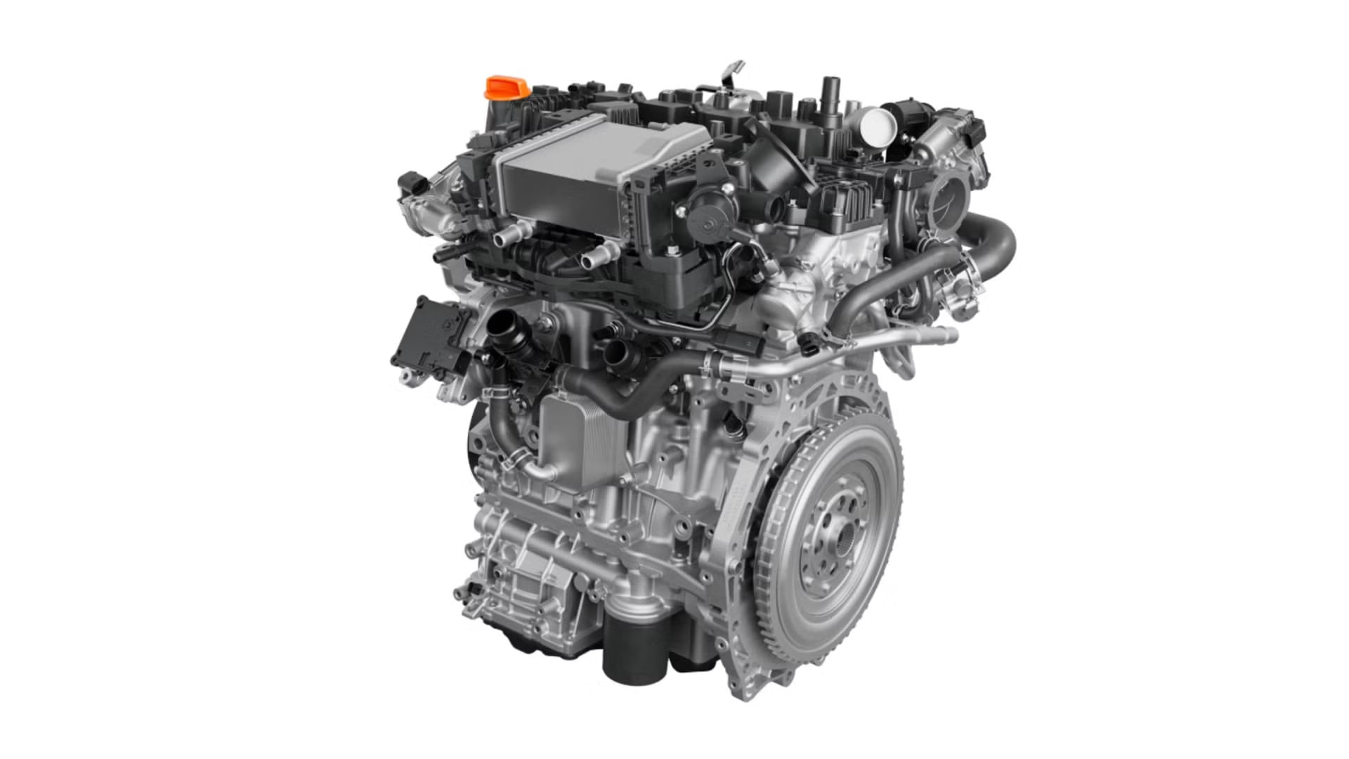 horse powertrain b20 waterproof engine hybrid